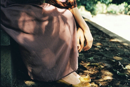 适合心情烦躁寂寞时候发的说说 只是道听途说又何其夸大1