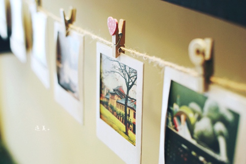 唯美温暖的小清新句子带图片 你是天边的霞光吞吐脚畔的蔷薇含羞7