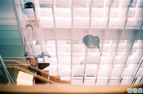 2018那些穿透心灵的情感图片句子：爱一个人是什么样子4