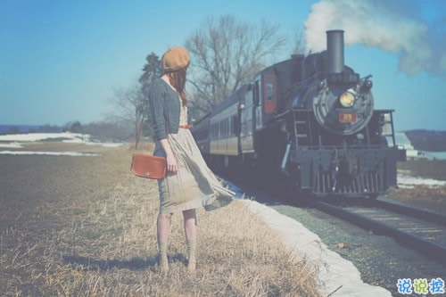 2018那些穿透心灵的情感图片句子：爱一个人是什么样子1