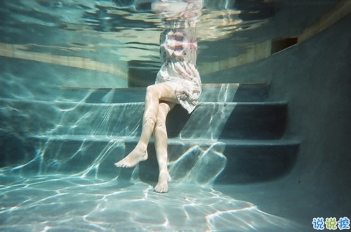 2018那些穿透心灵的情感图片句子：爱一个人是什么样子5