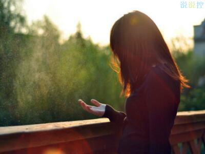 比较感性的说说，感性的句子说说心情