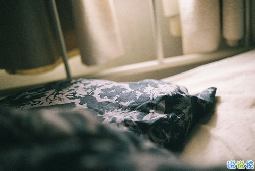 黄昏夜晚时感到惆怅的个性说说 忧郁沮丧时发的说说2