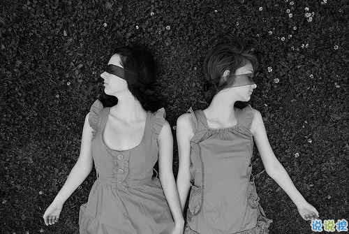 2018那些穿透心灵的情感图片句子：爱一个人是什么样子13