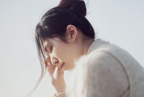 适合下雨天发的心情说说 下雨天感到沮丧忧伤的说说1