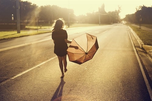 关于青春的文艺小清新语录 校园说说1