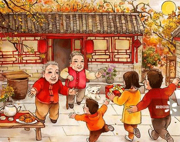 2021除夕吃团圆饭发朋友圈的心情说说 一家人一起吃年饭的幸福说说2
