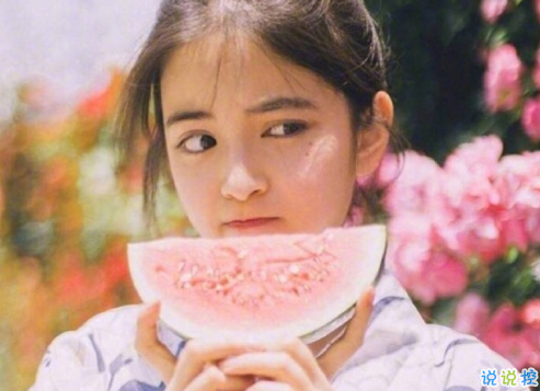 文字控图片说说精选：希望你能越来越喜欢我，然后表现得明显一点2