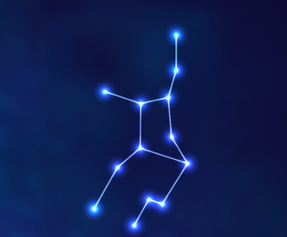 关于十二星座的朋友圈文案 十二星座的简单说说1