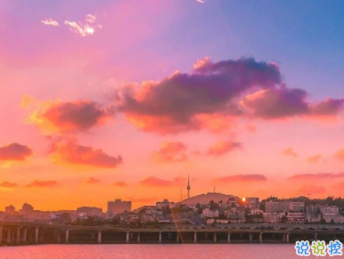 情侣幸福甜蜜超感人的说说 和你在一起幸福又甜蜜1