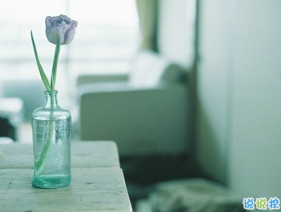女生唯美文艺说说带图片 最近很流行的女生文艺小短句13
