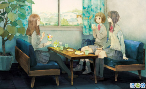 关于青春成长还有友情的那些简单的句子 青春在走时光不老2