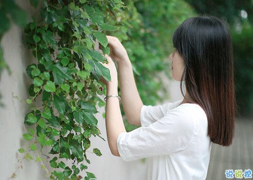 2019唯美说说带图片高质量 适合发朋友圈的唯美句子2