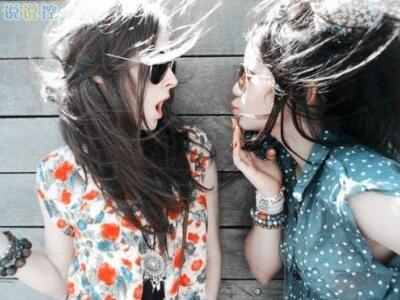 闺蜜说说大全，友情说说致闺蜜