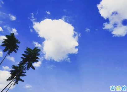 夏天很热的文案 热死人的句子简短有趣1