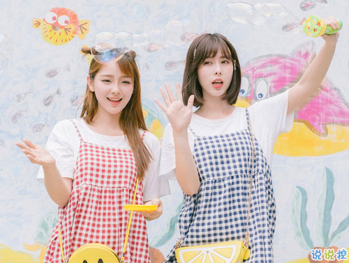 致闺蜜的那些简单而又温馨的话 因为有你我才有了最好的青春1